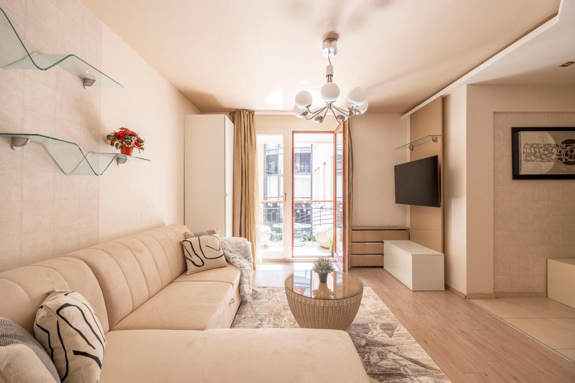 Exclusive Central Suite With Balcony By Prestige Homes Budapest Bagian luar foto