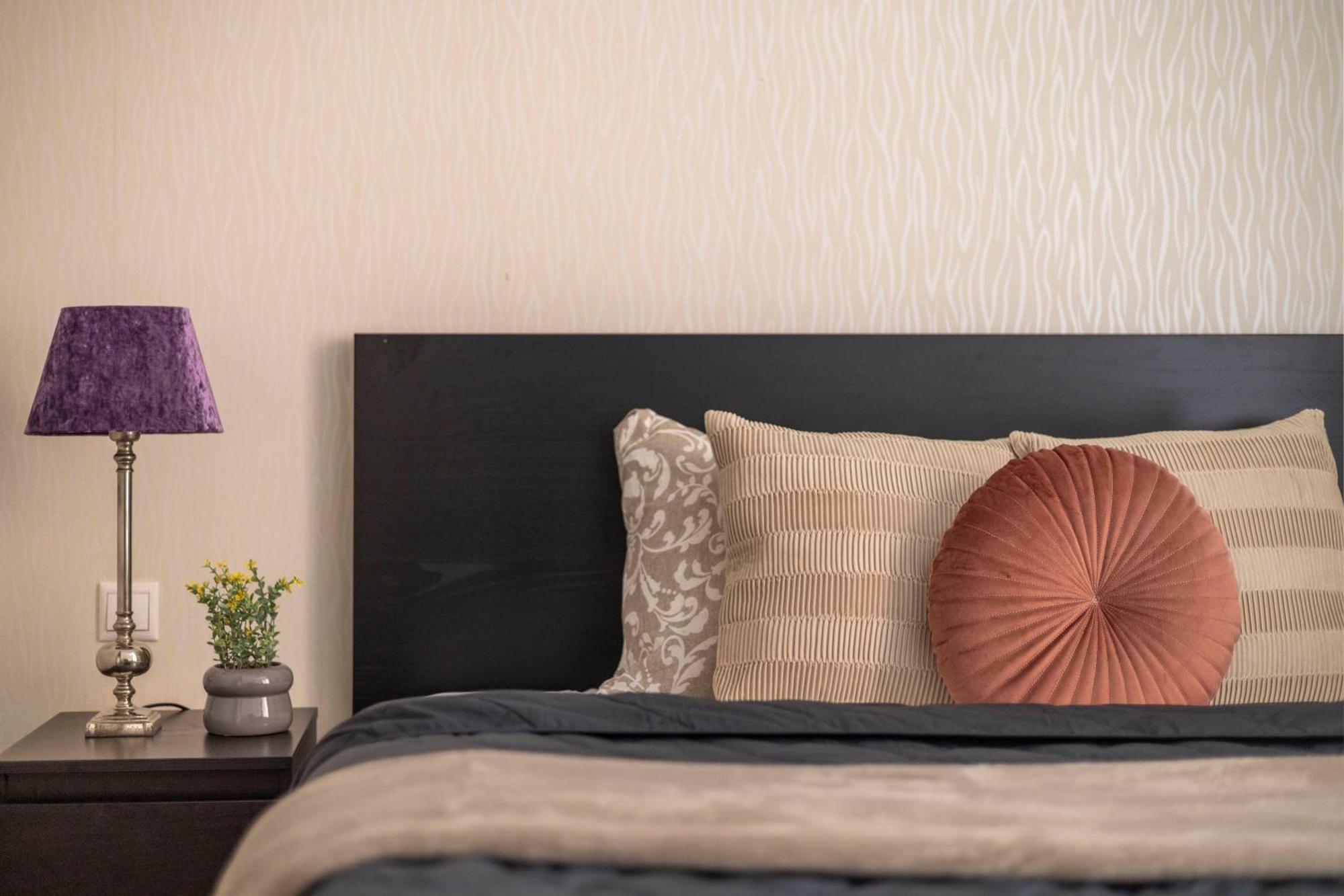 Exclusive Central Suite With Balcony By Prestige Homes Budapest Bagian luar foto