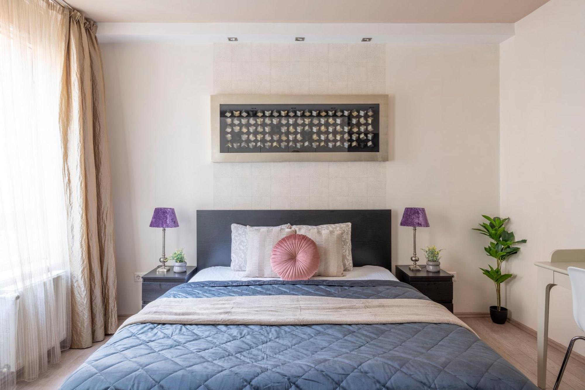 Exclusive Central Suite With Balcony By Prestige Homes Budapest Bagian luar foto
